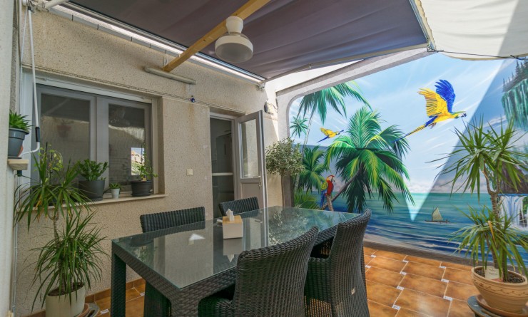 Wederverkoop - Quad House - Rojales - Ciudad Quesada
