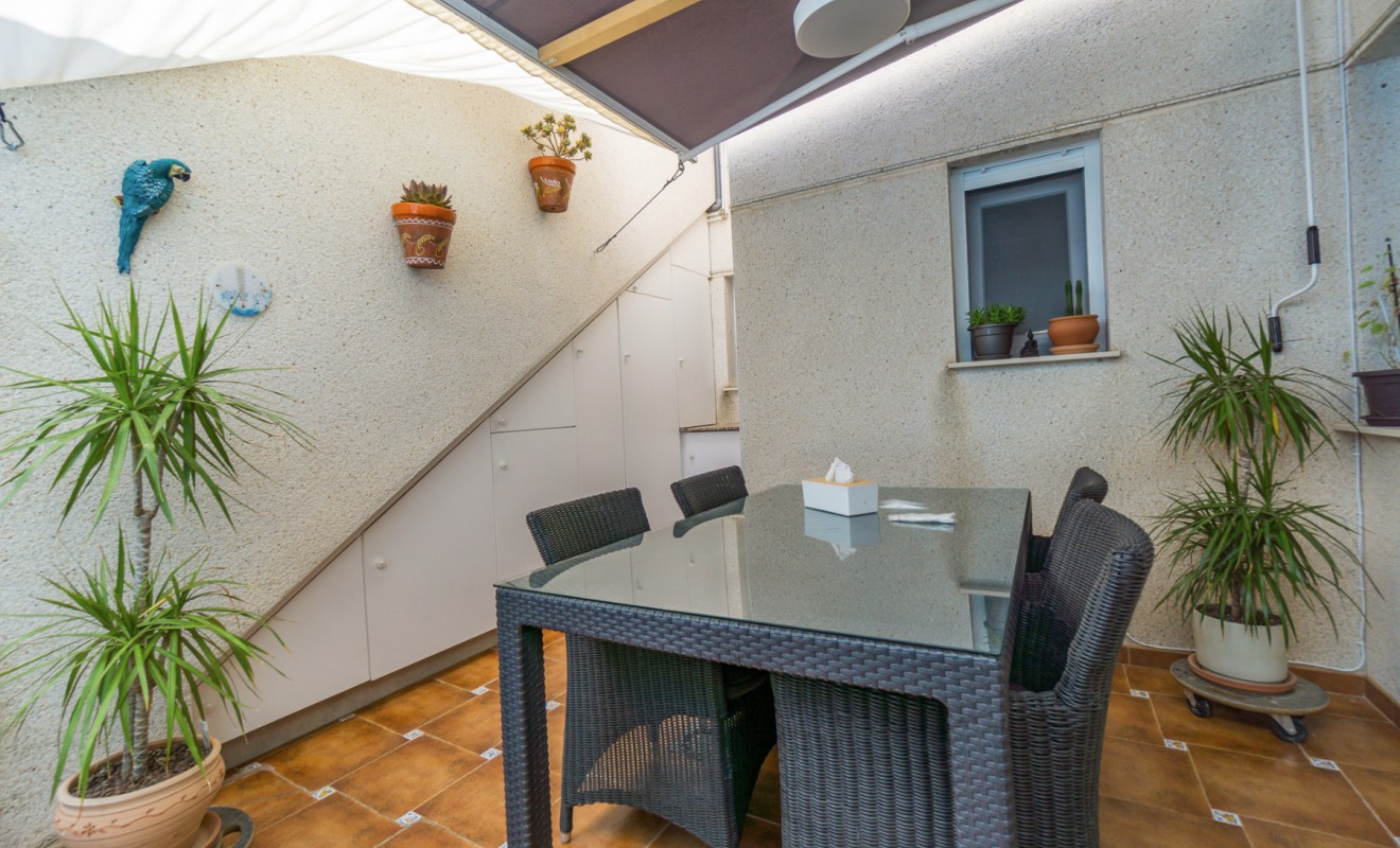 Wederverkoop - Quad House - Rojales - Ciudad Quesada