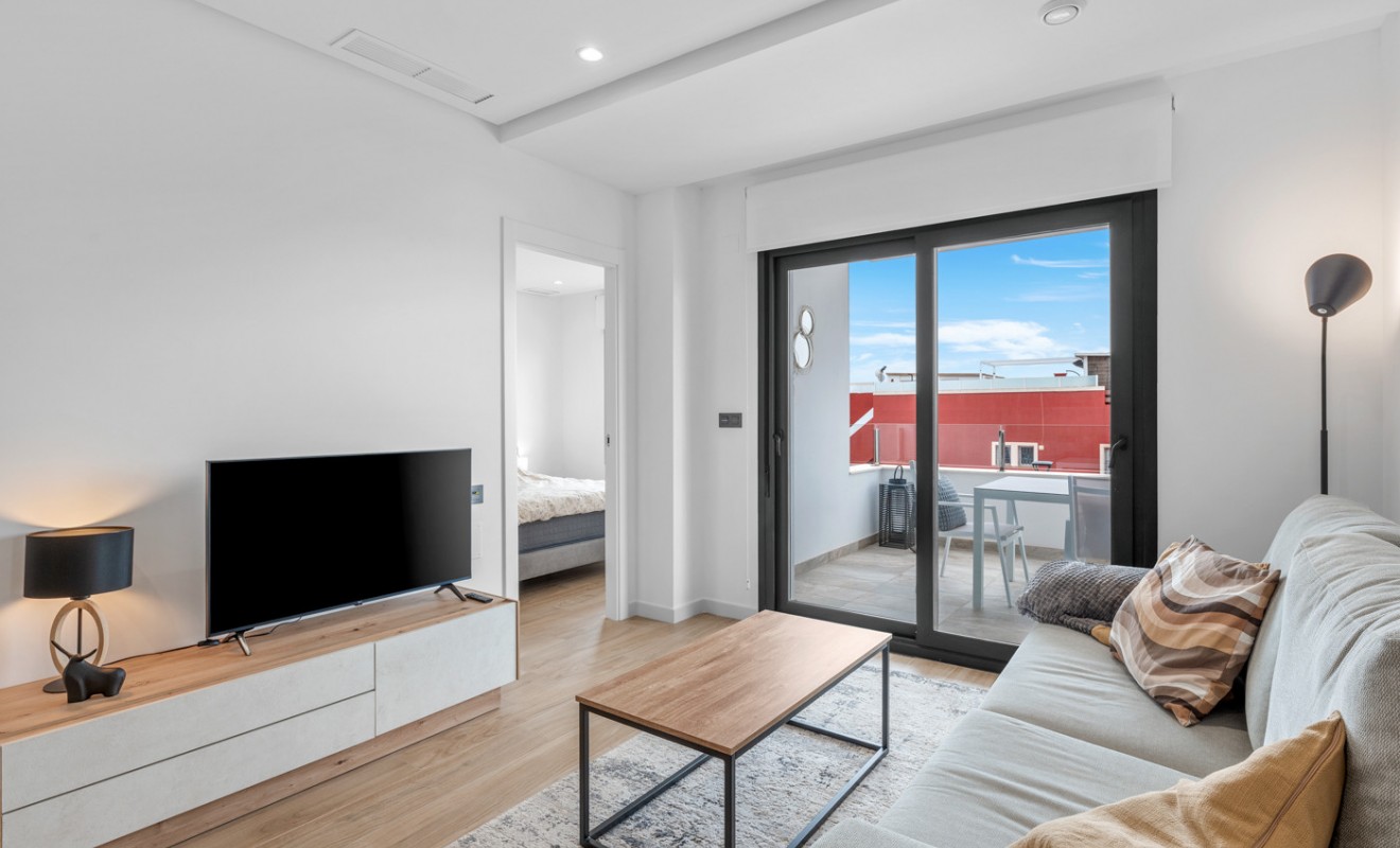 Sale - Apartment - Los Altos