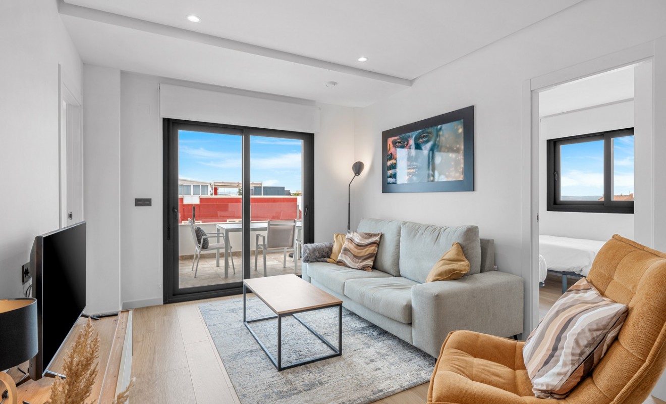 Sale - Apartment - Los Altos