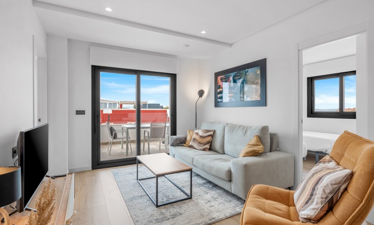 Sale - Apartment - Los Altos