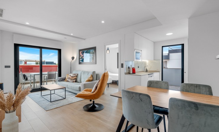 Sale - Apartment - Los Altos