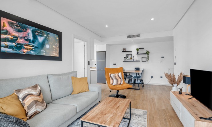 Sale - Apartment - Los Altos