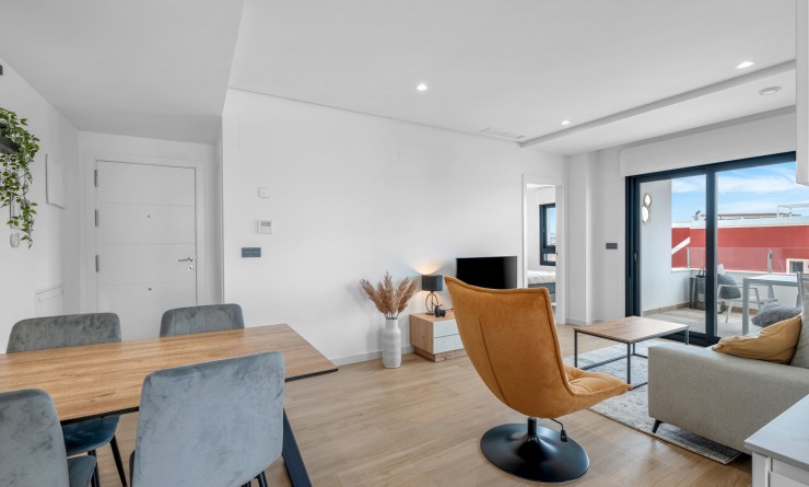Sale - Apartment - Los Altos