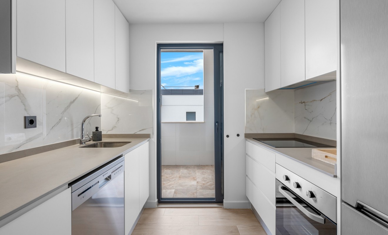Sale - Apartment - Los Altos
