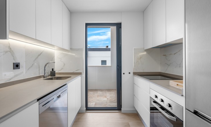 Sale - Apartment - Los Altos