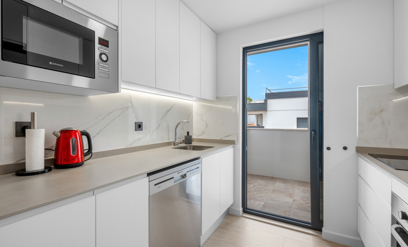 Sale - Apartment - Los Altos