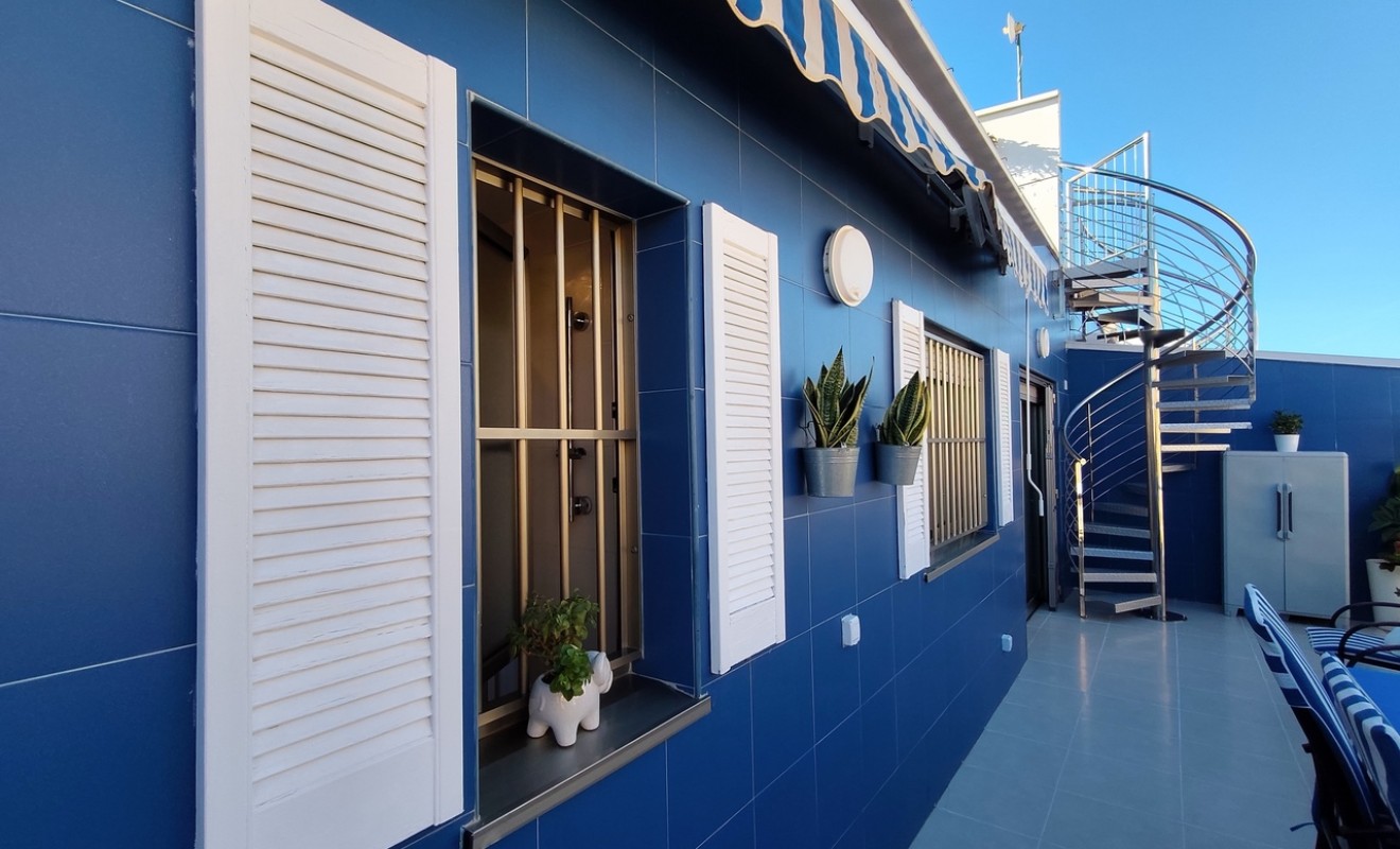 Revente - Attique - Torrevieja - torrevieja