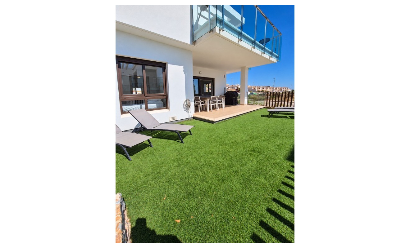 Wederverkoop - Appartement - Vistabella Golf