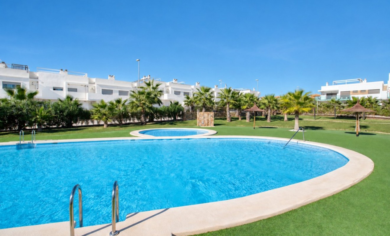 Wederverkoop - Appartement - Vistabella Golf