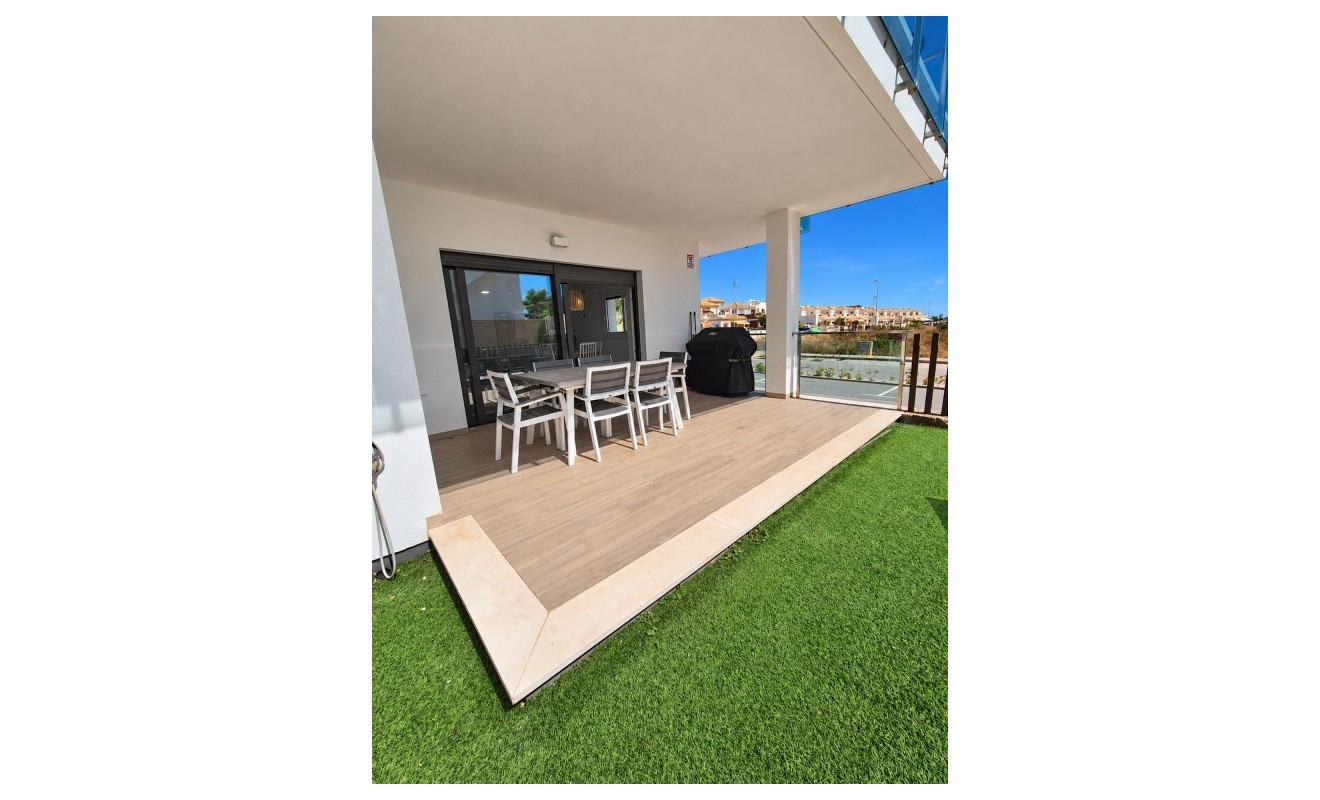 Wederverkoop - Appartement - Vistabella Golf
