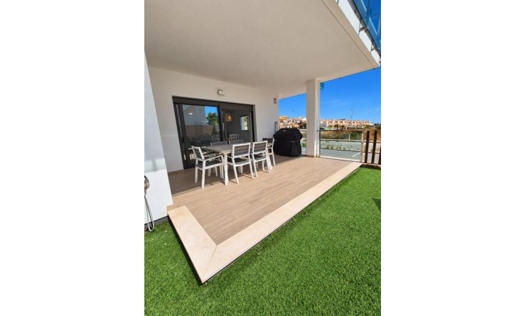 Wederverkoop - Appartement - Vistabella Golf