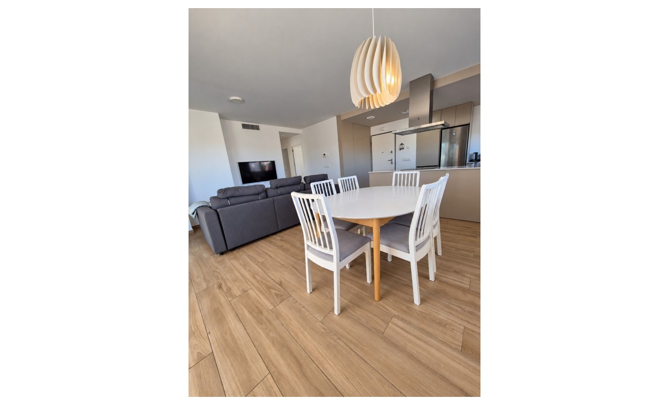 Wederverkoop - Appartement - Vistabella Golf