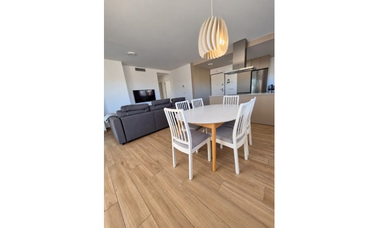 Wederverkoop - Appartement - Vistabella Golf