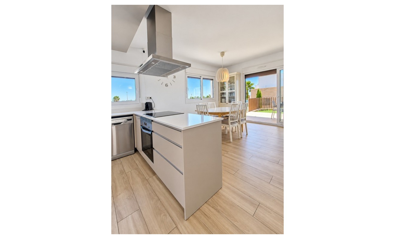 Wederverkoop - Appartement - Vistabella Golf