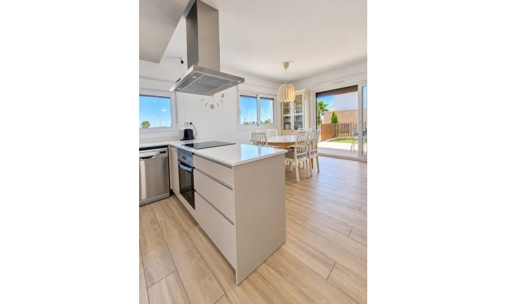 Wederverkoop - Appartement - Vistabella Golf