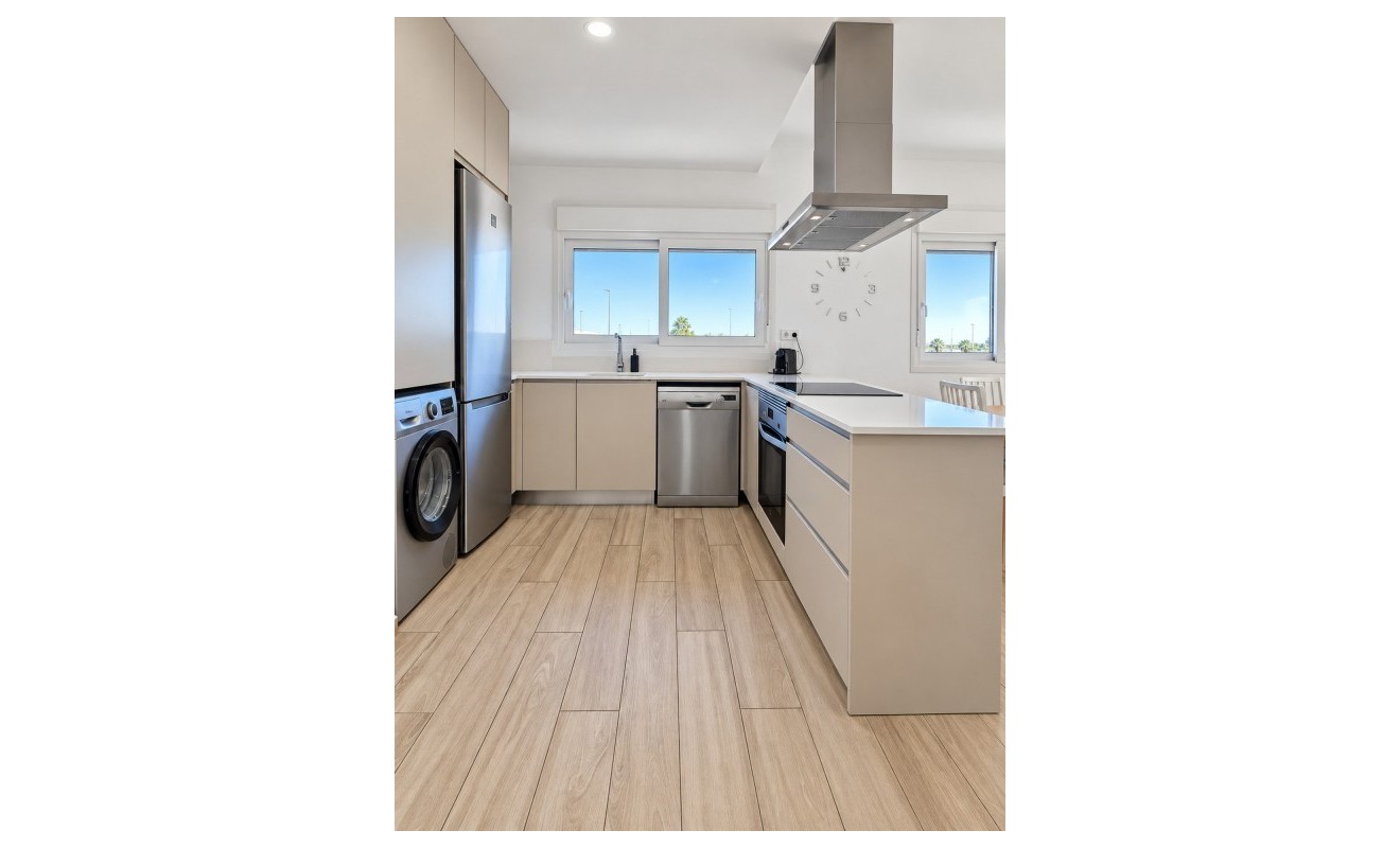 Wederverkoop - Appartement - Vistabella Golf