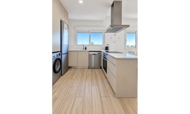 Wederverkoop - Appartement - Vistabella Golf