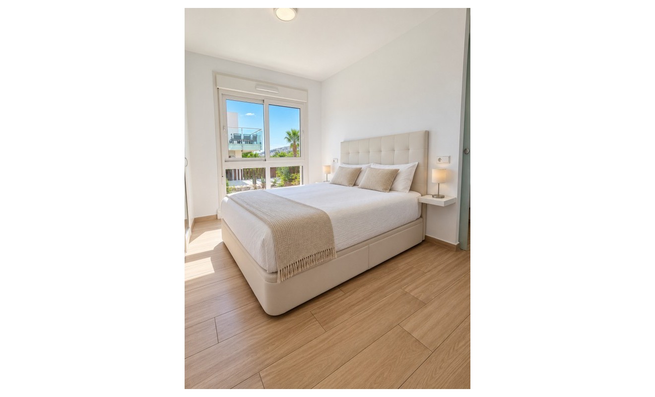 Wederverkoop - Appartement - Vistabella Golf