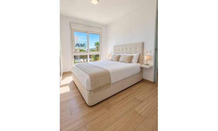Wederverkoop - Appartement - Vistabella Golf