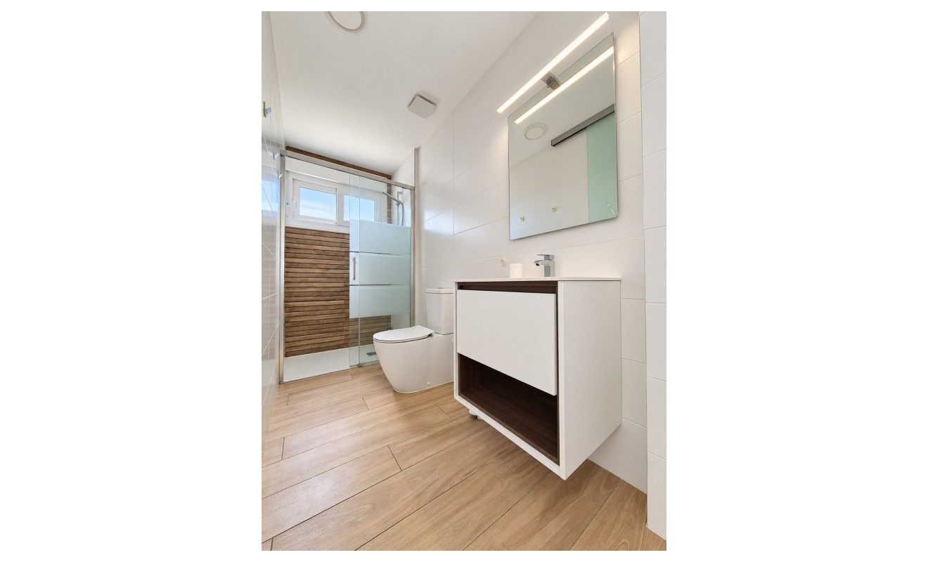 Wederverkoop - Appartement - Vistabella Golf