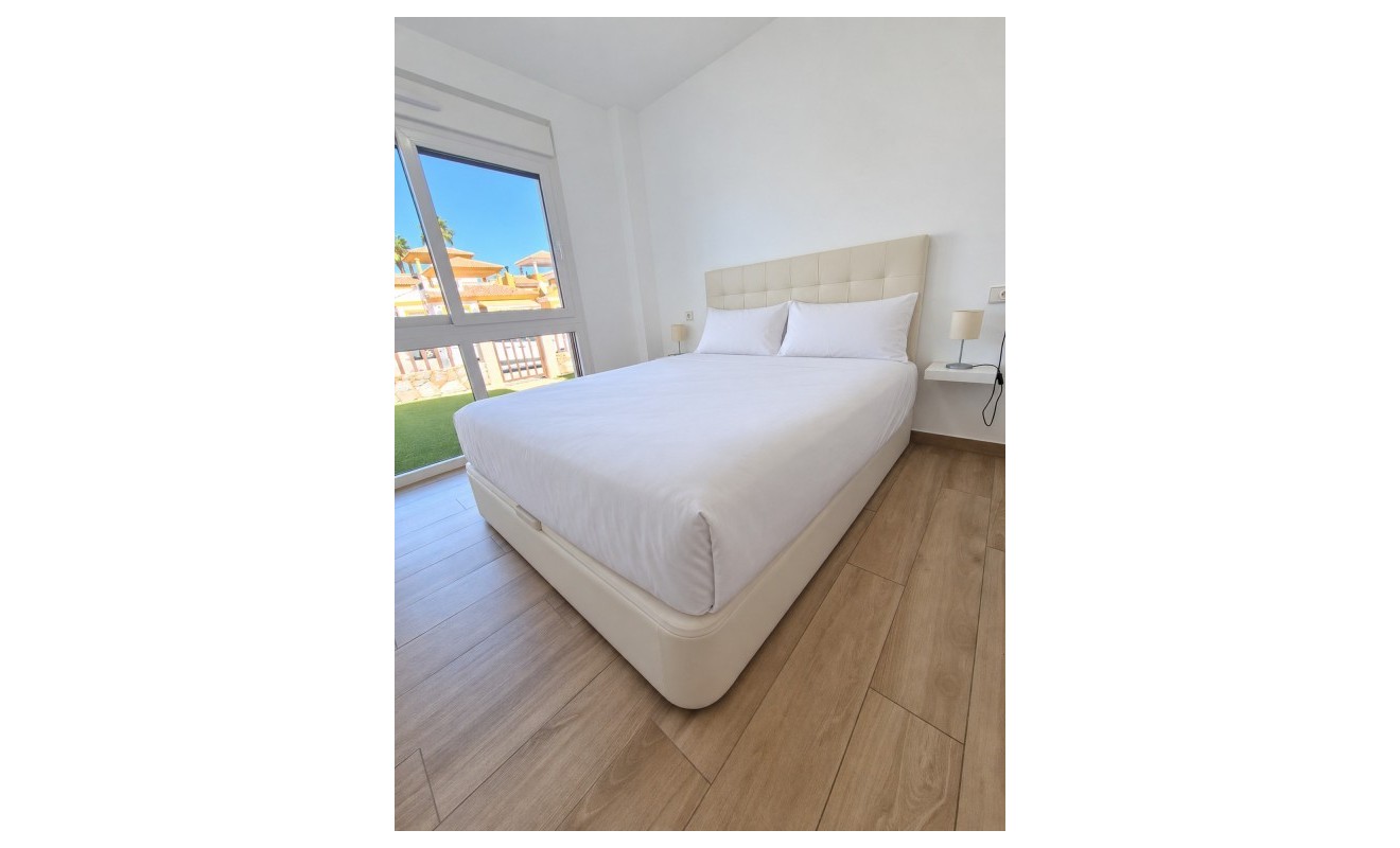 Wederverkoop - Appartement - Vistabella Golf