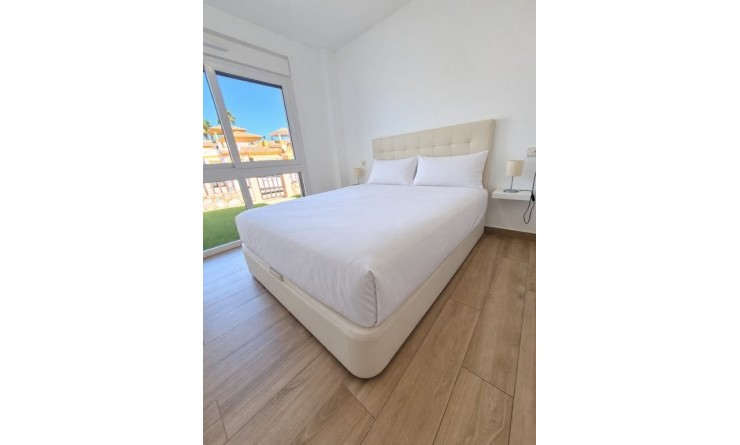 Wederverkoop - Appartement - Vistabella Golf