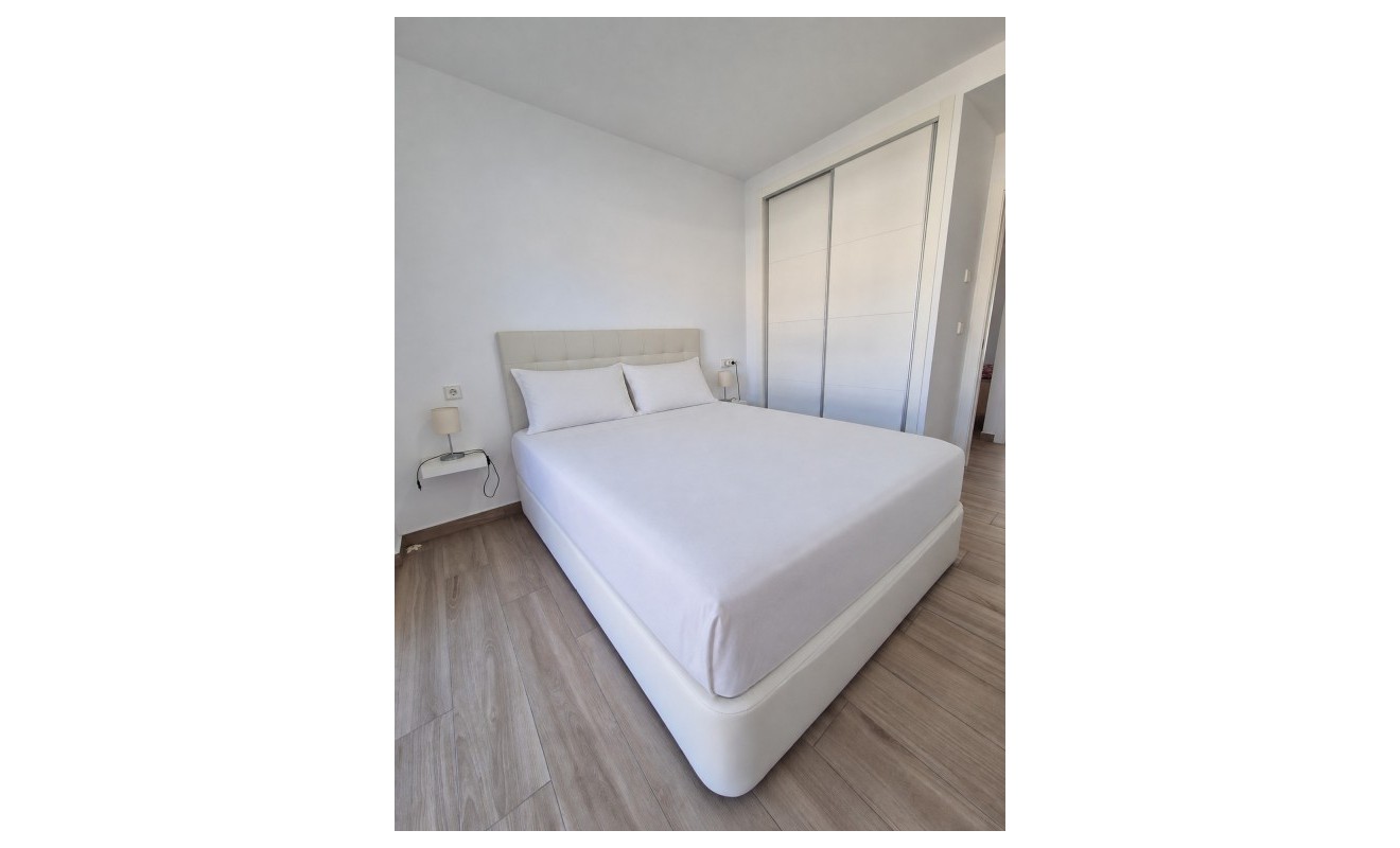 Wederverkoop - Appartement - Vistabella Golf