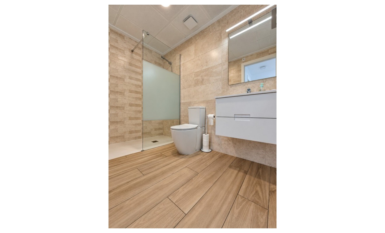 Wederverkoop - Appartement - Vistabella Golf