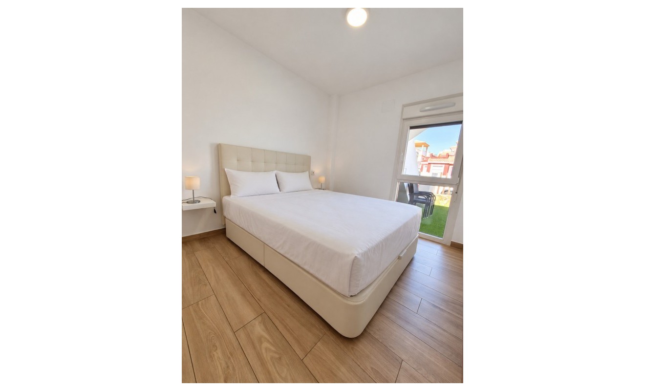 Wederverkoop - Appartement - Vistabella Golf