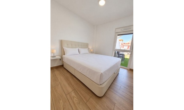 Wederverkoop - Appartement - Vistabella Golf
