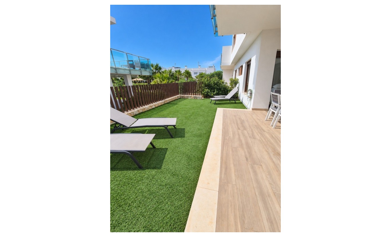 Wederverkoop - Appartement - Vistabella Golf