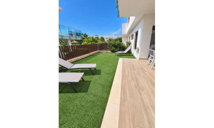 Wederverkoop - Appartement - Vistabella Golf
