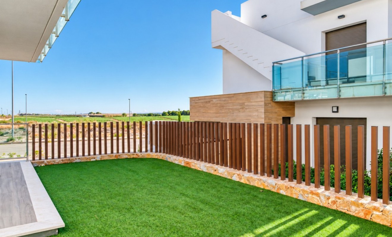 Wederverkoop - Appartement - Vistabella Golf