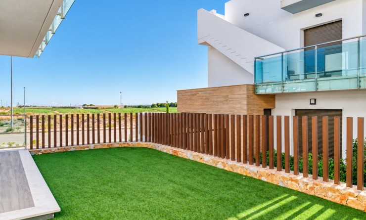 Wederverkoop - Appartement - Vistabella Golf