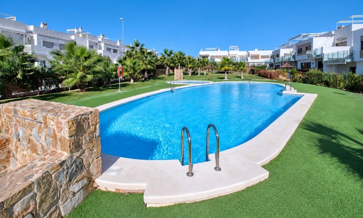 Wederverkoop - Appartement - Vistabella Golf