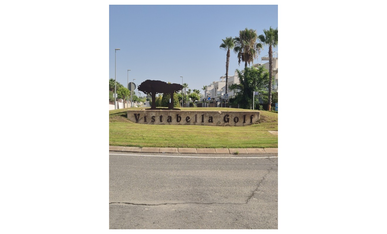 Wederverkoop - Appartement - Vistabella Golf