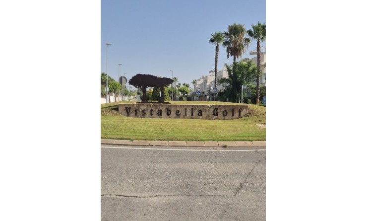 Wederverkoop - Appartement - Vistabella Golf