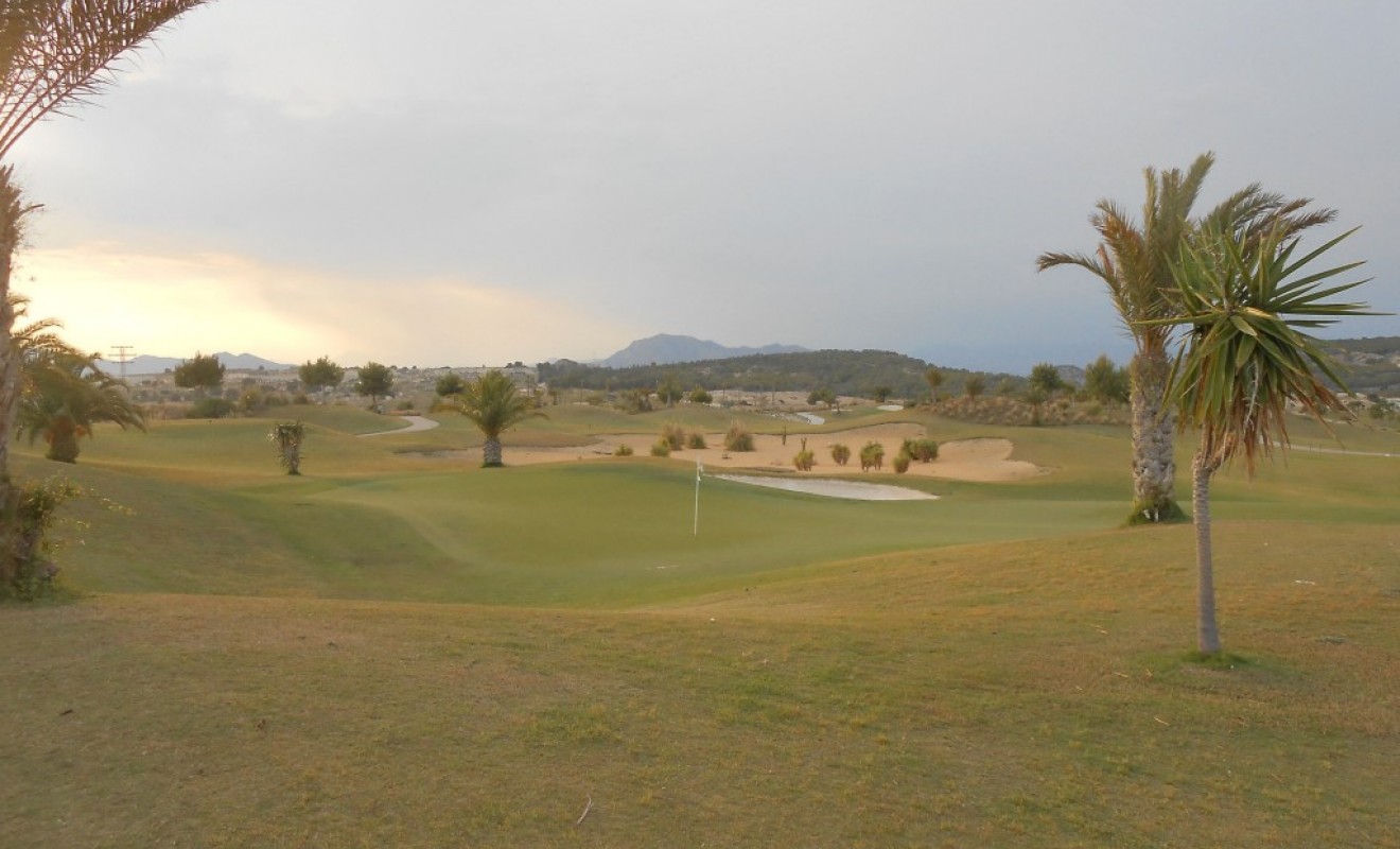 Wederverkoop - Appartement - Vistabella Golf