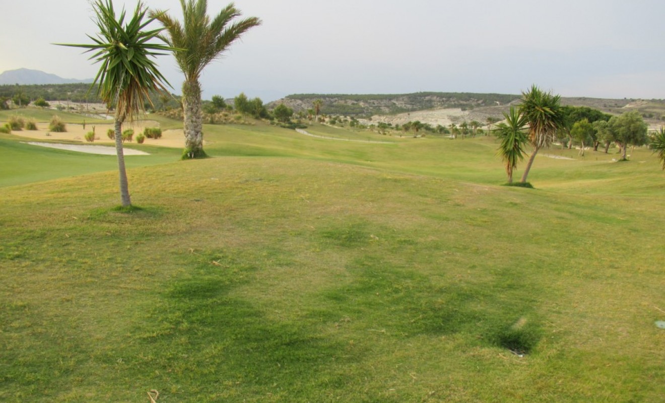 Wederverkoop - Appartement - Vistabella Golf