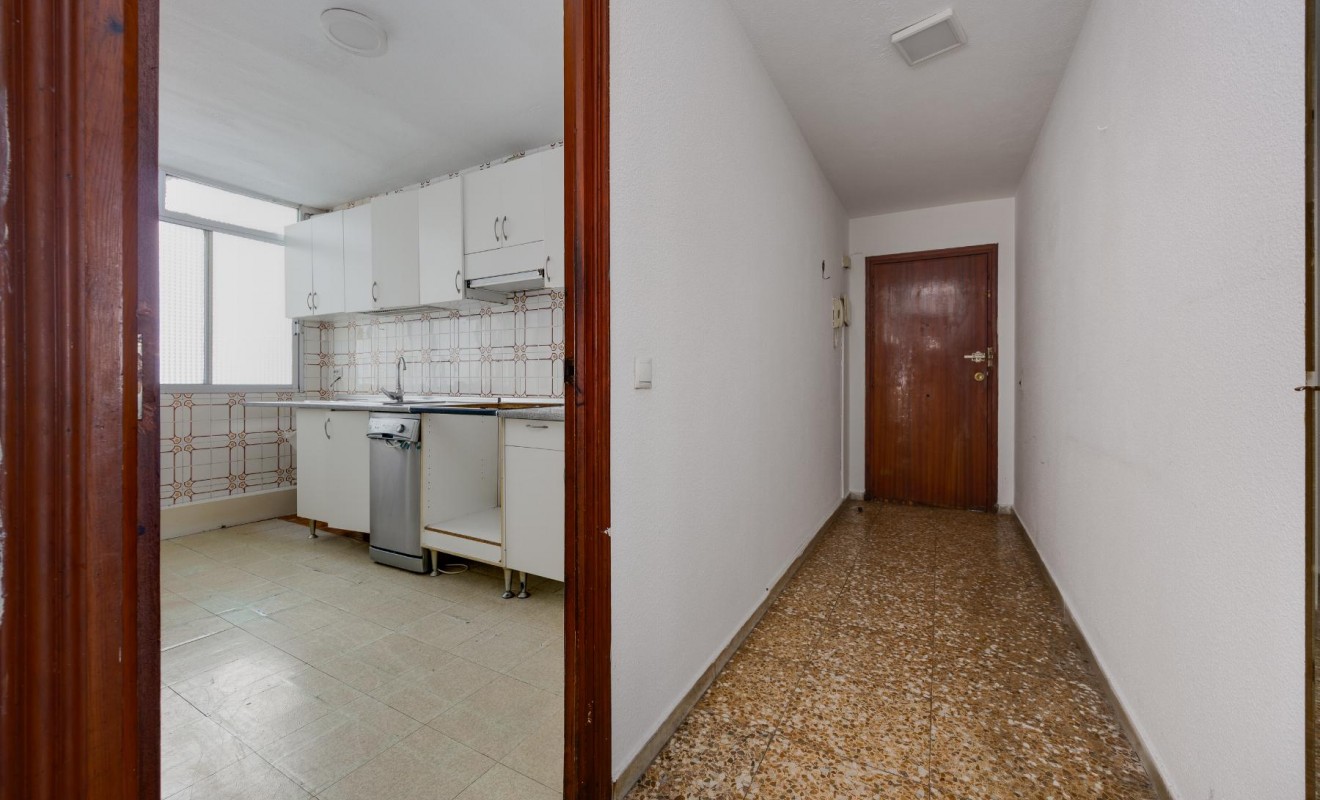 Wederverkoop - Apartamento - Torrevieja - Playa del Acequión