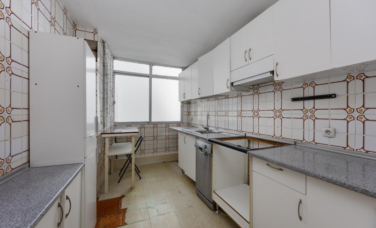 Wederverkoop - Apartamento - Torrevieja - Playa del Acequión