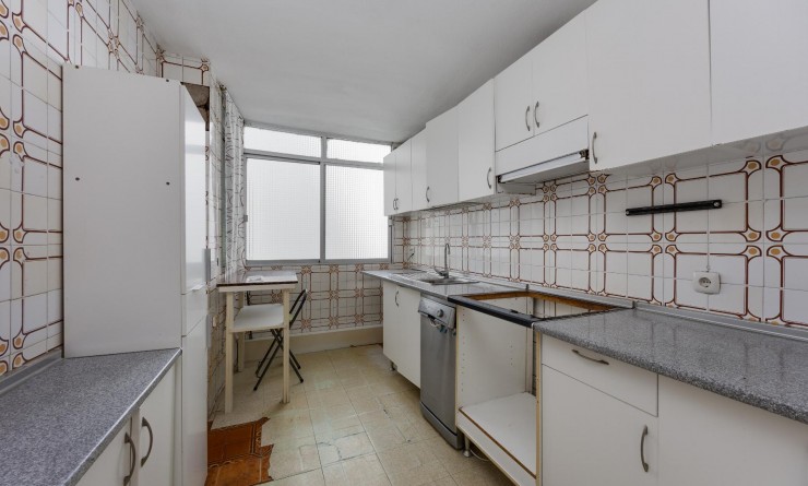 Wederverkoop - Apartamento - Torrevieja - Playa del Acequión