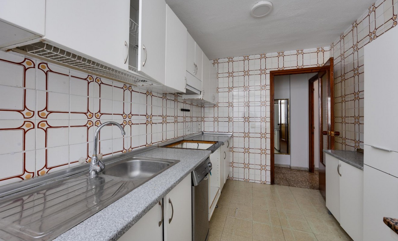 Wederverkoop - Apartamento - Torrevieja - Playa del Acequión