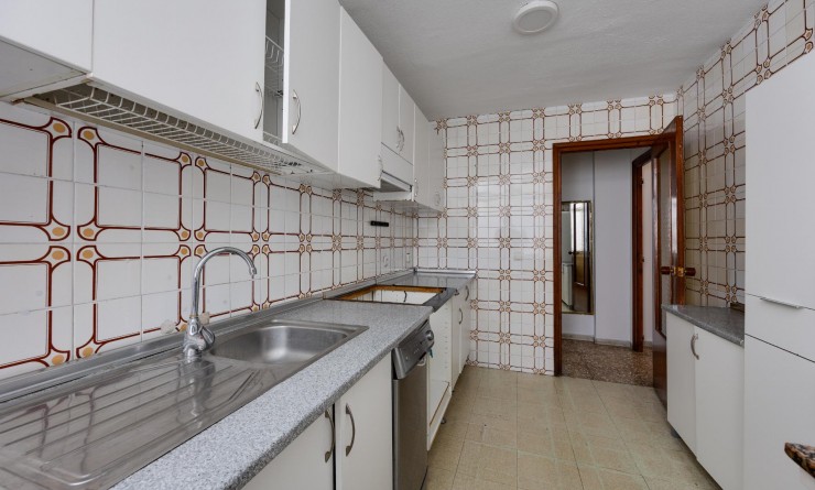 Wederverkoop - Apartamento - Torrevieja - Playa del Acequión