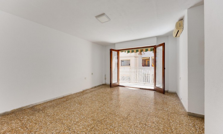Wederverkoop - Apartamento - Torrevieja - Playa del Acequión