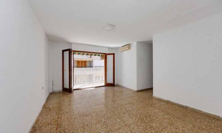 Wederverkoop - Apartamento - Torrevieja - Playa del Acequión