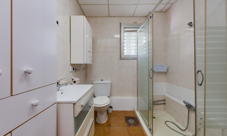 Wederverkoop - Apartamento - Torrevieja - Playa del Acequión