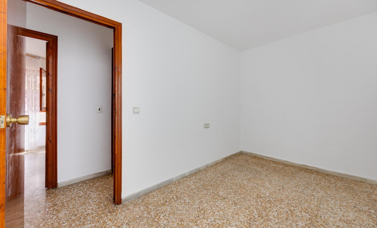 Wederverkoop - Apartamento - Torrevieja - Playa del Acequión