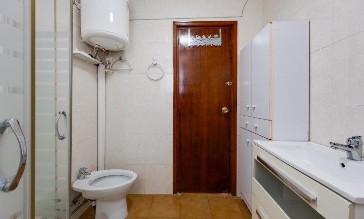 Wederverkoop - Apartamento - Torrevieja - Playa del Acequión